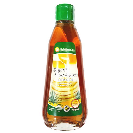 

Healthy product!Organic Blue Agave Nectar