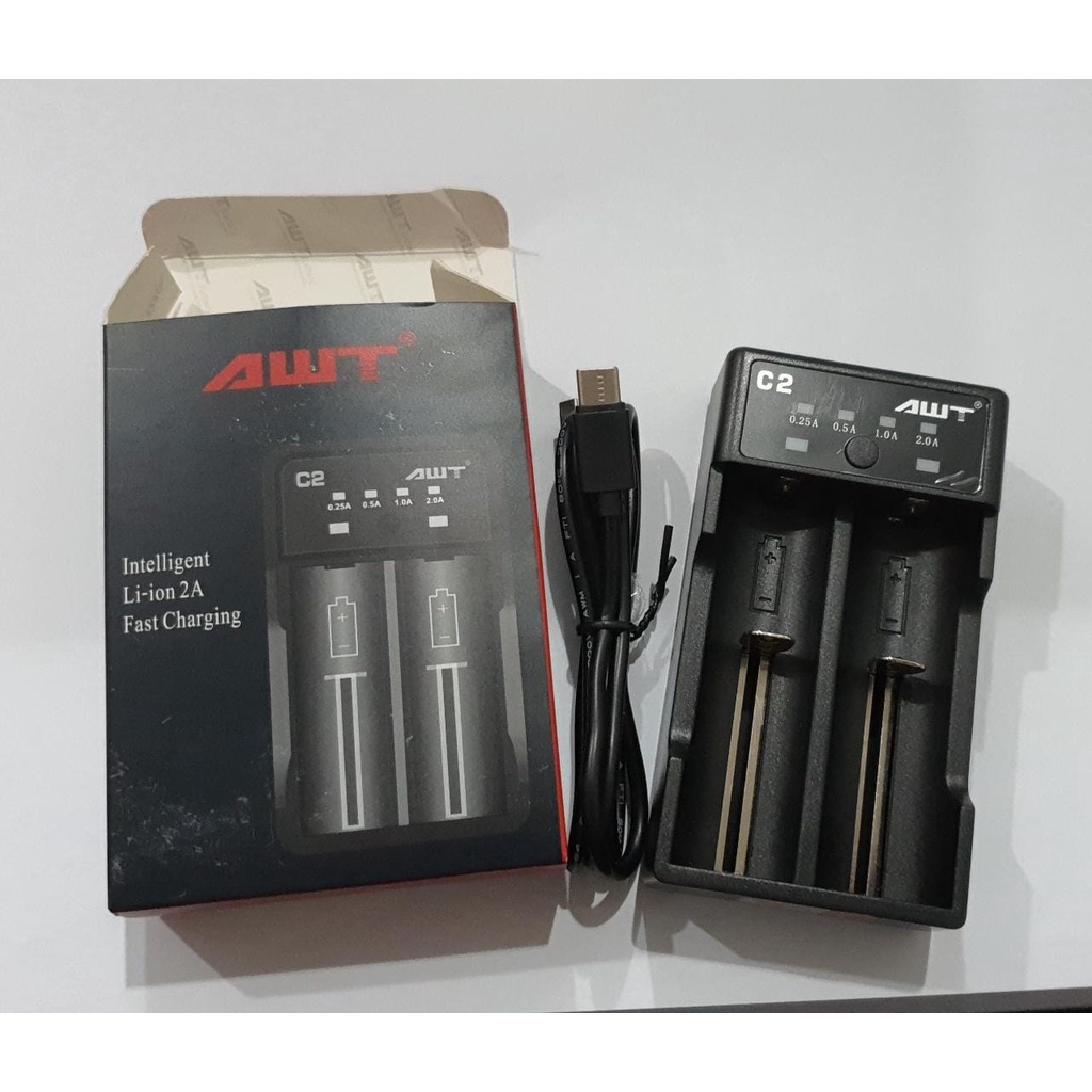 CHARGER AWT C2 - 2 SLOT