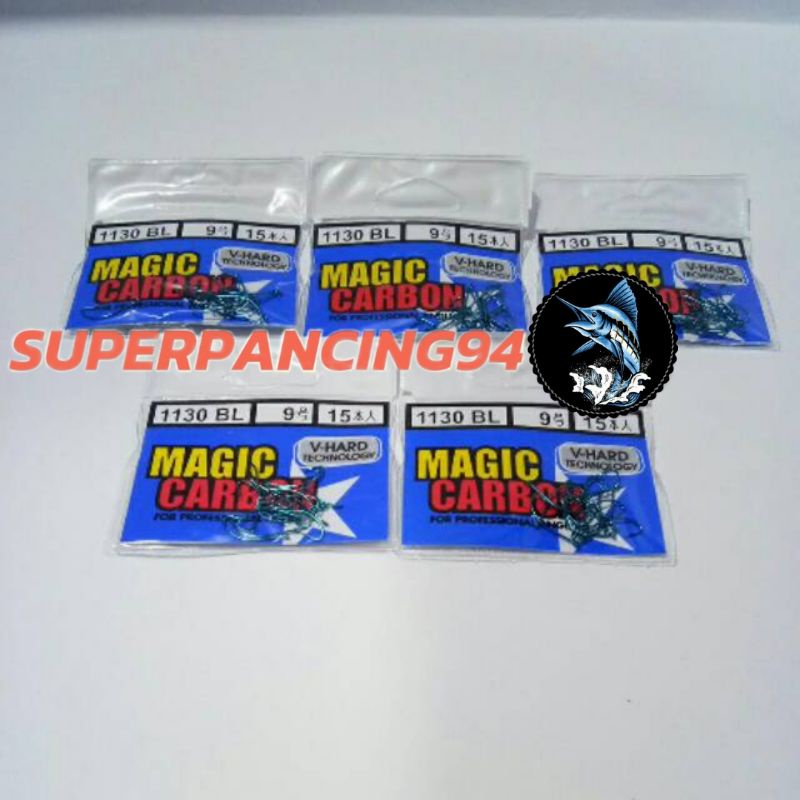 Kail Magic Carbon 1130BL