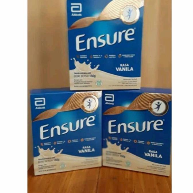 

[COD] Ensure vanila 150 gr [COD]