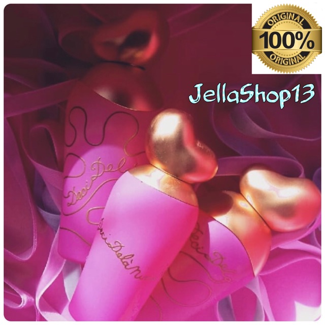 Parfum Ori Eropa Nina Ricci Deci Dela EDT 100ml For women (nonbox)