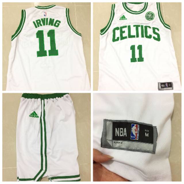 Jersey NBA celtics