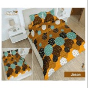 Bed Cover Rumbai Lady Rose Jason 180x200