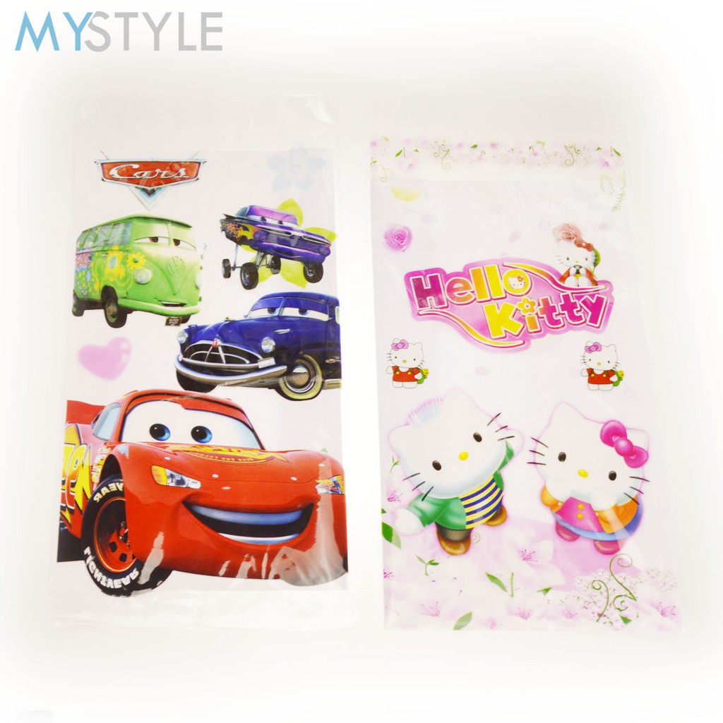 PLASTIK SOUVENIR KECIL/BESAR MURAH PERMEN TAS GOODY BAG TAS SOUVENIR PLASTIK SOUVENIR ULANGTAHUN