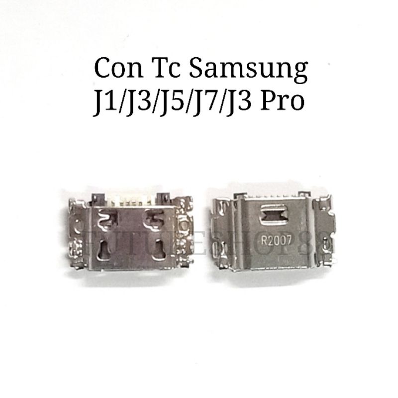 Conector Tc Samsung J1 J100 / J3 J300 /J5 J500 / J7 J700 / J3 PRO / A10 ORI