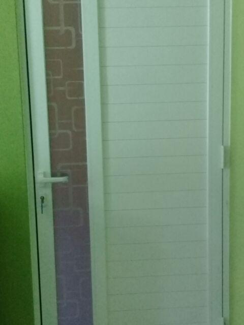 Sandblast / Kaca Film / Sticker / Stiker Kaca / Stiker Motif Minimalis