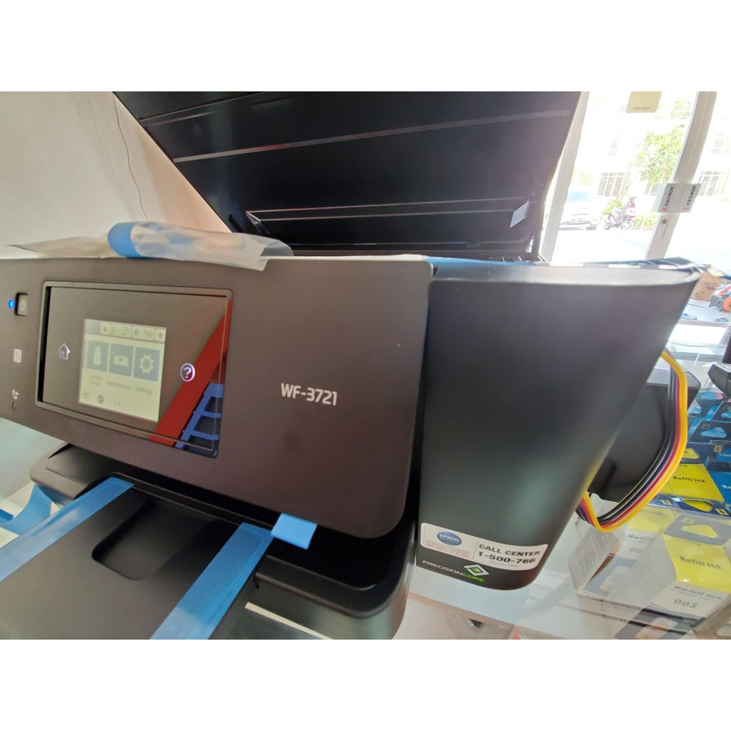 printer epson wf 3721