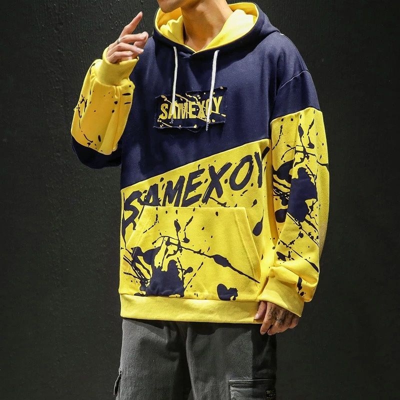 COD/DS/SWEATER HOODIE SAMEXOY (M-L-XL)