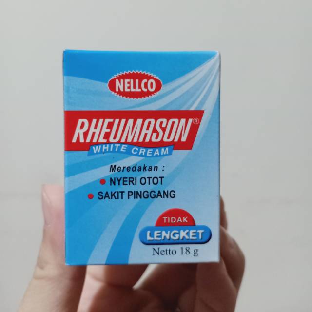 Rheumason BIRU balsem 18gr