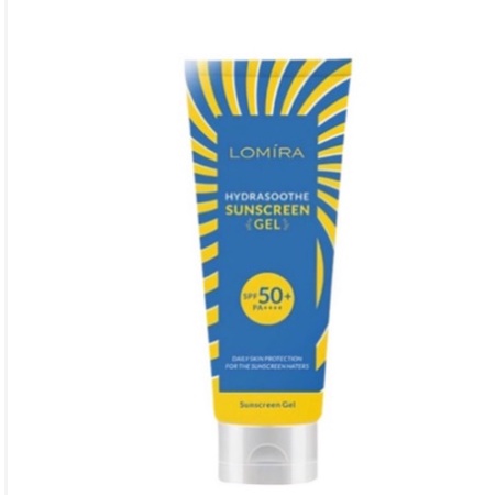 ✨SHASYA✨ Lomira Suncreen Gel SPF 50 PA+++ 50ML