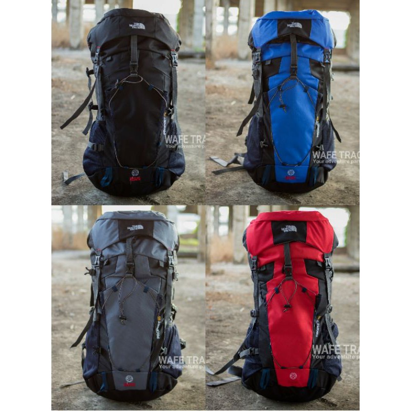 CARRIER TNF PROPHET 65L/TAS GUNUNG