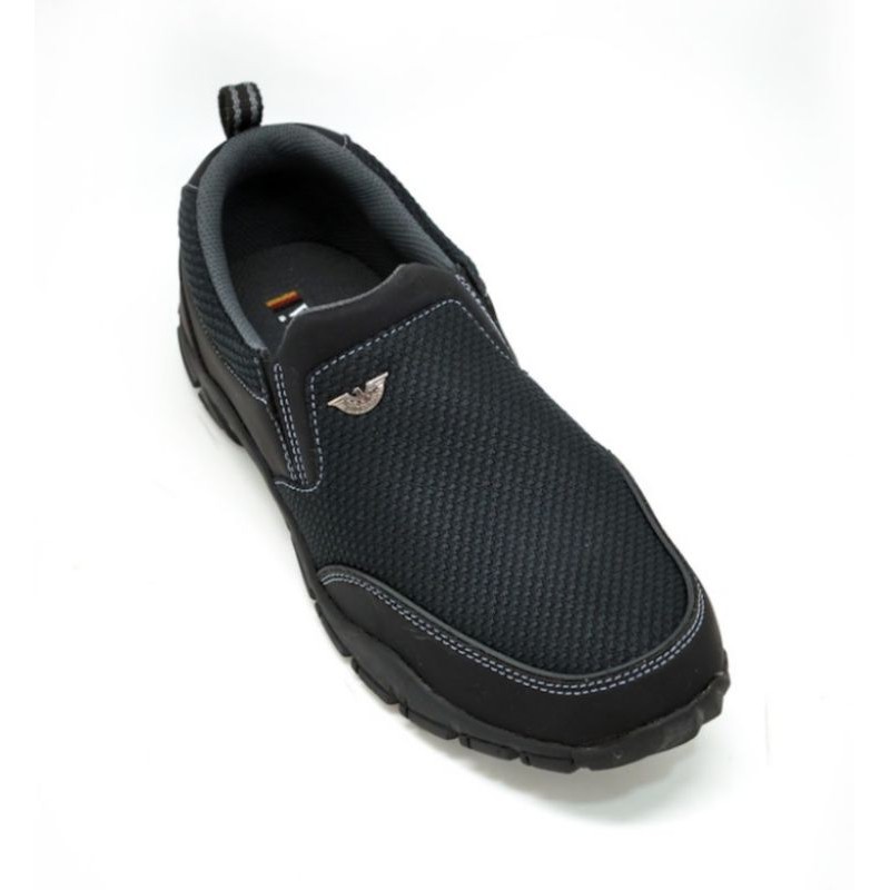 Sepatu Casual Slip On Weidenmann walker 02 Original