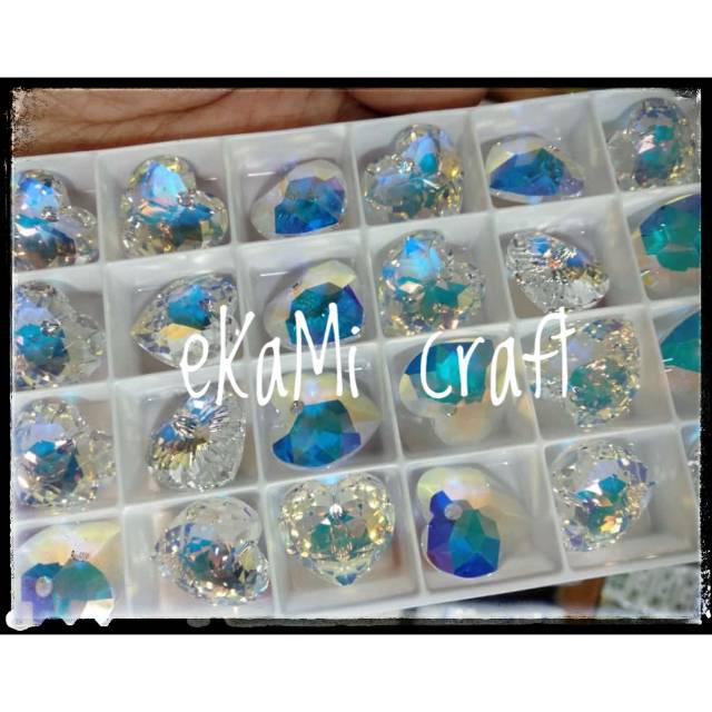 

Swarovski Classic Special Cutting 18 mm