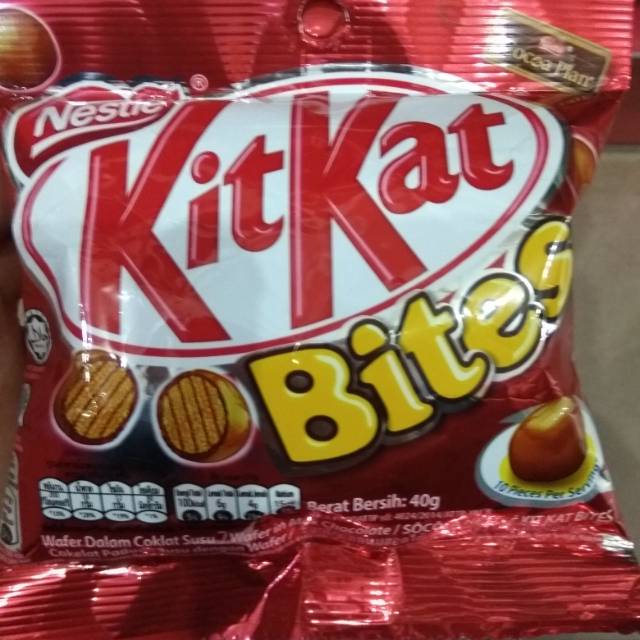 

KitKat Bites / 6pcs