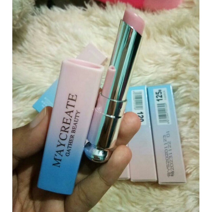 LIPSTIK MYCREATE KOREA ORIGINAL