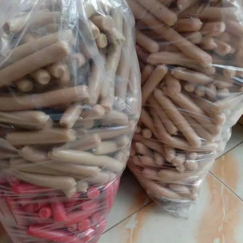 

Sosis Ayam / Sapi Curah 500gr /1000gr