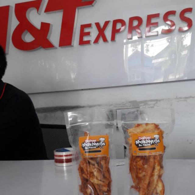 

Makanan Ringan Balung Kuwuk / Manggleng