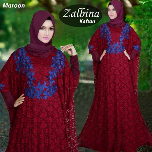 ZALBINA KAFTAN