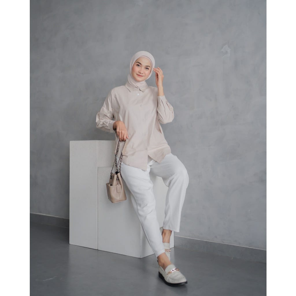 Sita Top RAYON DIAMOND / Mina RAYON Tunik - Pakaian wanita terbaru