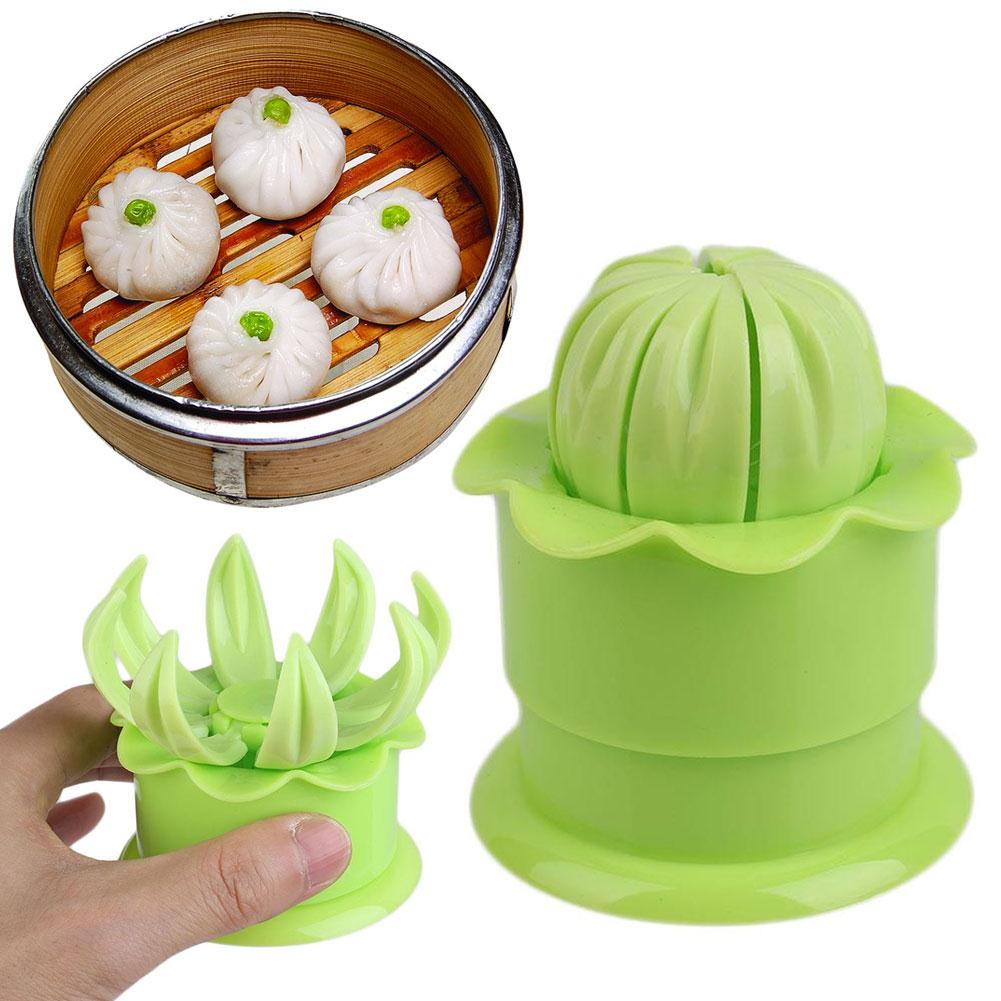 DIY Pastry Pie Dumpling Maker / Chinese Baozi Mold Steamed Stuffed Bun Making Mould Baking  Pastry Tool