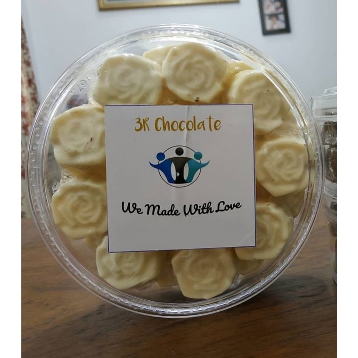 

White Chocolate