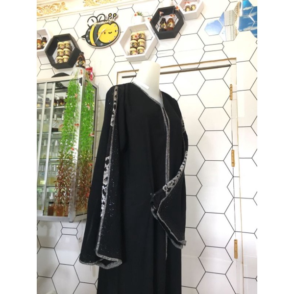 Abaya Yaman original