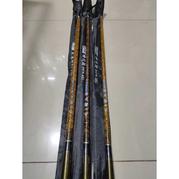 Joran Tegek Oregon Batik 360, 450, 540, 630