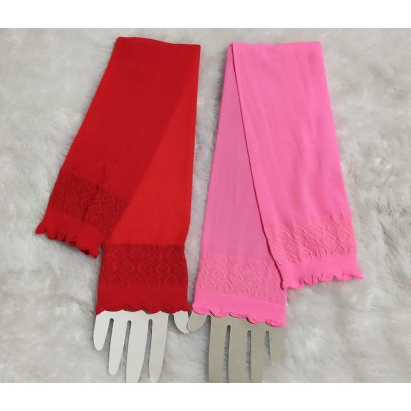 manset tangan kerut-1