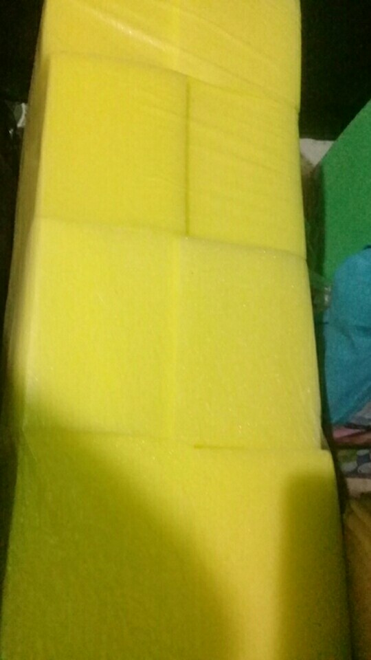 Spon Cuci Busa Inoac 10x7x3cm