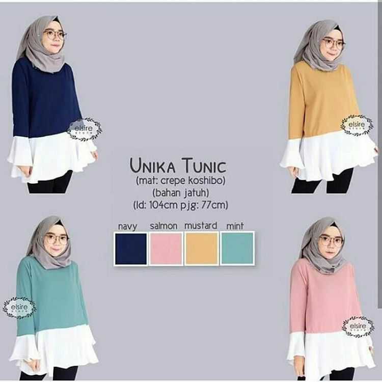 Unika tunic