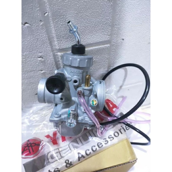 KARBURATOR RX KING MIKUNI CORP ORIGINAL THAILAND