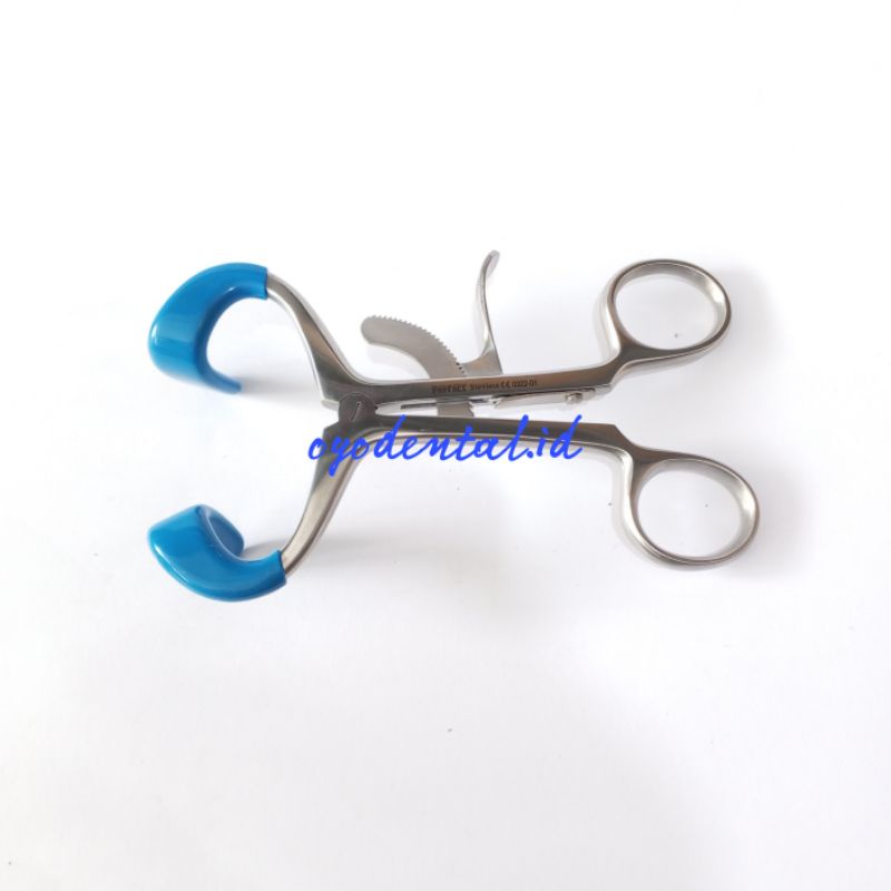 Dental mouth gag perfect / retractor mouth gag