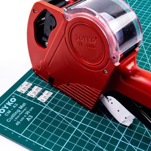 

Spesial Produk MESIN LABEL HARGA JOYKO PL-6000 / 1 BARIS / 8 DIGIT, Qt1....