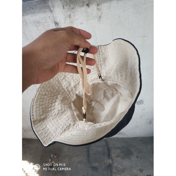 G2 Topi Wanita Casual Pelindung Sinar UV Anti Daddy Chen Elegan Wanita Anti UV Unik Pantai/Outdoor