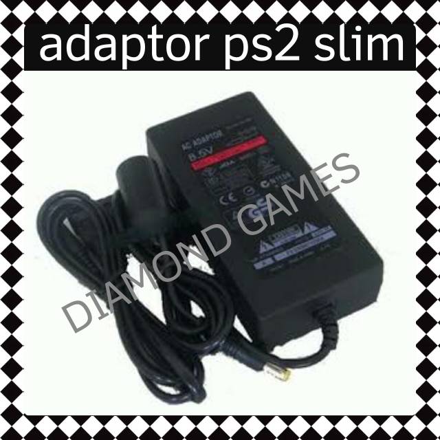 Ps 2 /ps2. Playstation2 Adaptor ori pabrik ps2 slim