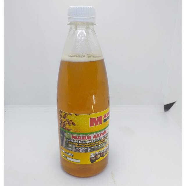 

Madu murni randusanga 800 gr