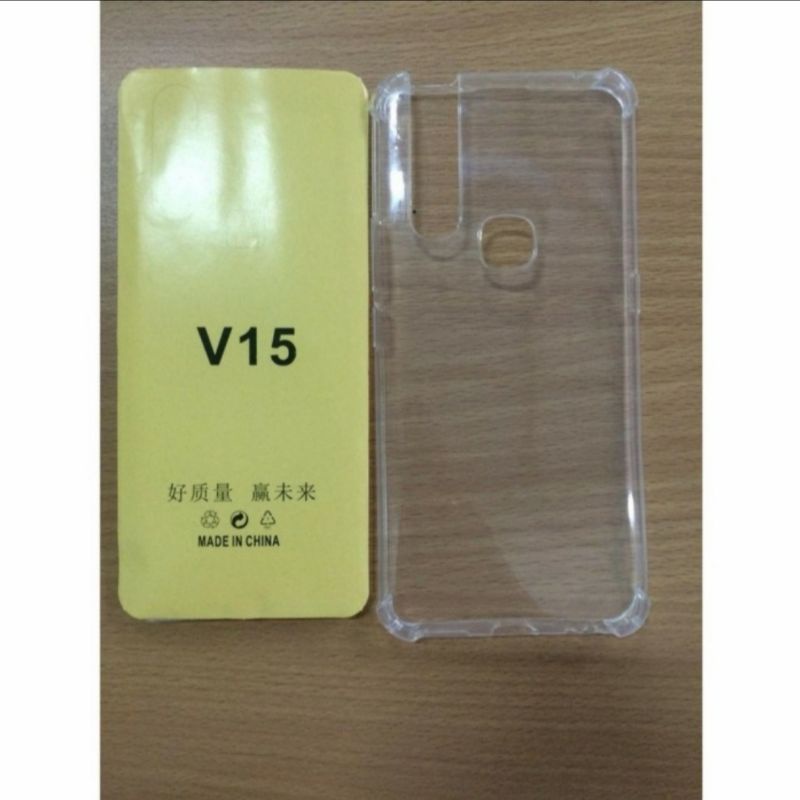 Vivo V15 V15 Pro soft case silikon silicone anti crack shock