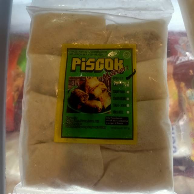 

Piscok Meleer