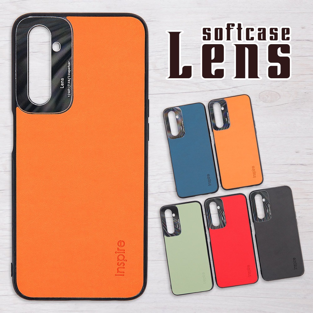 SOFTCASE REALME 5 6 6PRO C11 CASE REALME SOFTCASE LENS SJ LENS