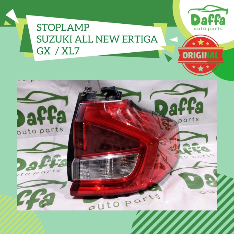 stoplamp lampu belakang rem stop lamp mobil suzuki xl-7 xl7 xl 7 original