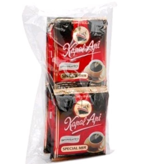 Kopi kapal api special mix 1 Renceng / 10 pcs