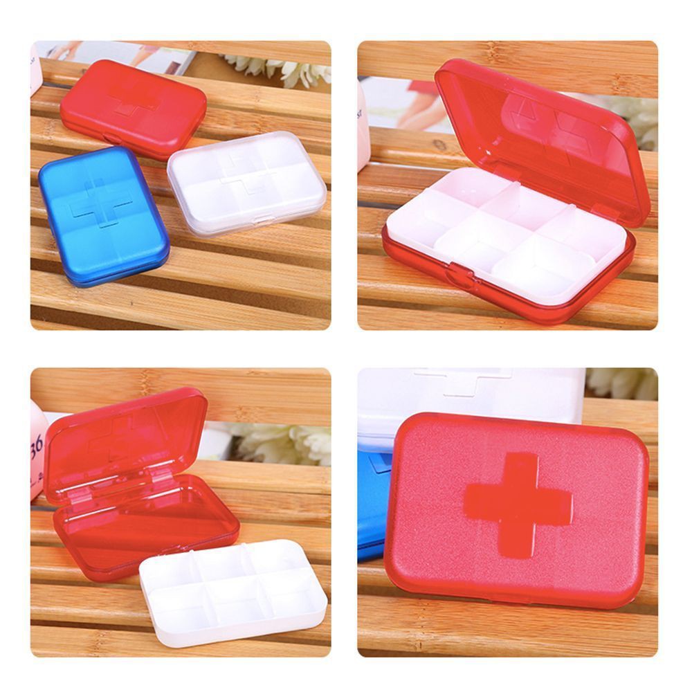 Kotak Obat / Kotak Aksesoris / Medicine Organizer AC 008