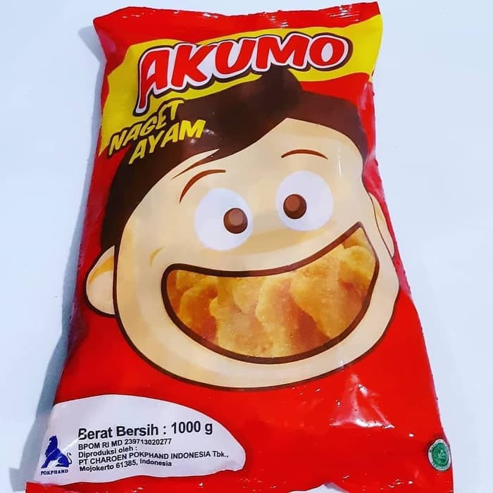 

Akumo Nugget 1 KG