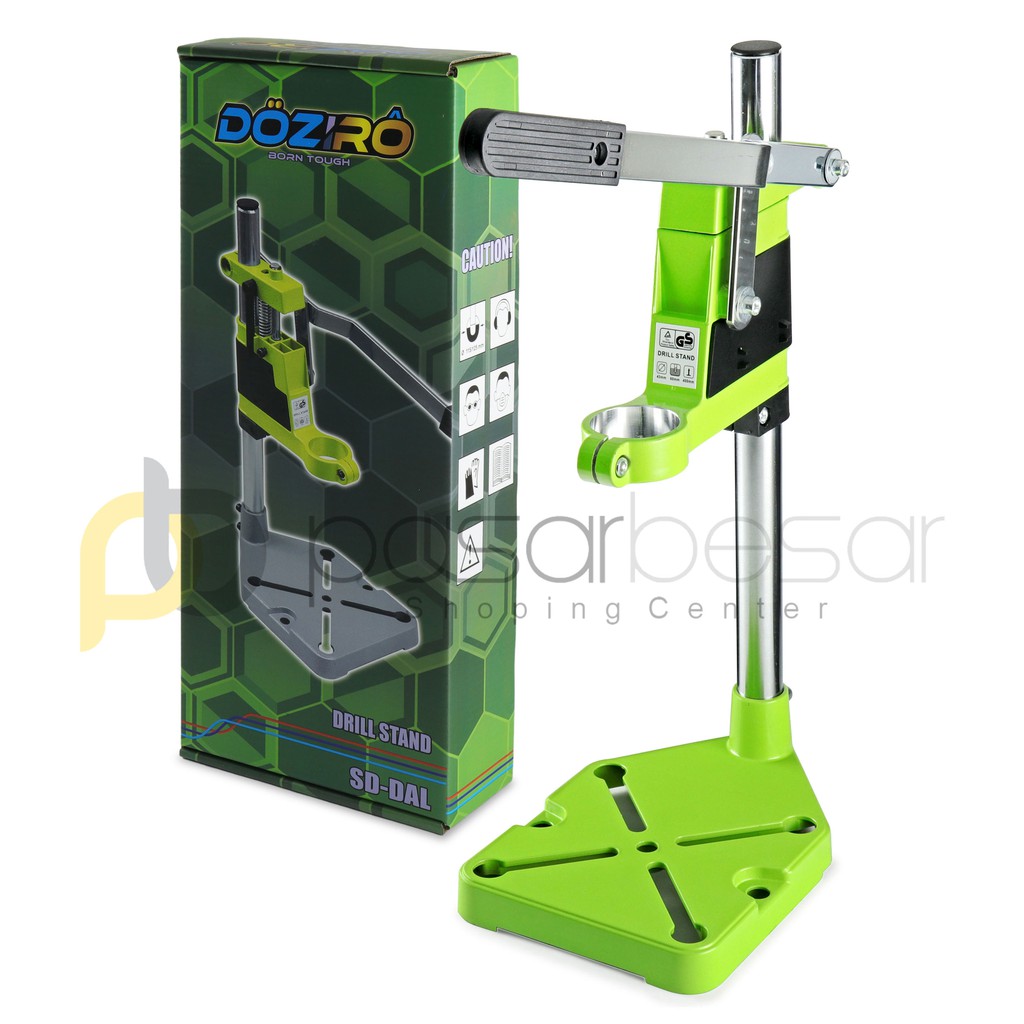 Dudukan Bor, Drill Stand DOZIRO