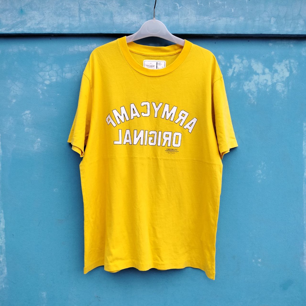 Kaos / Tshirt Chocoolate ( unisex )