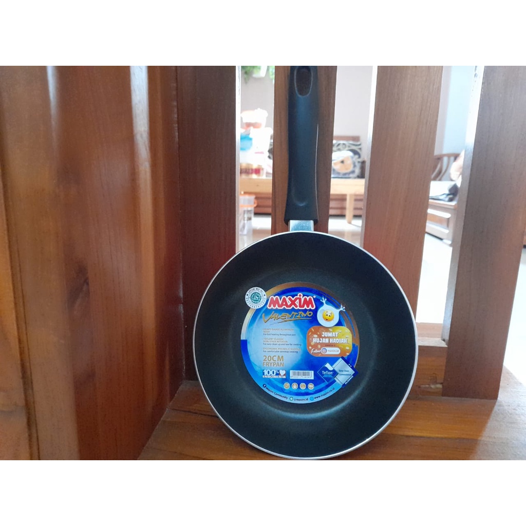 Teflon Maxim Valentino 20 cm