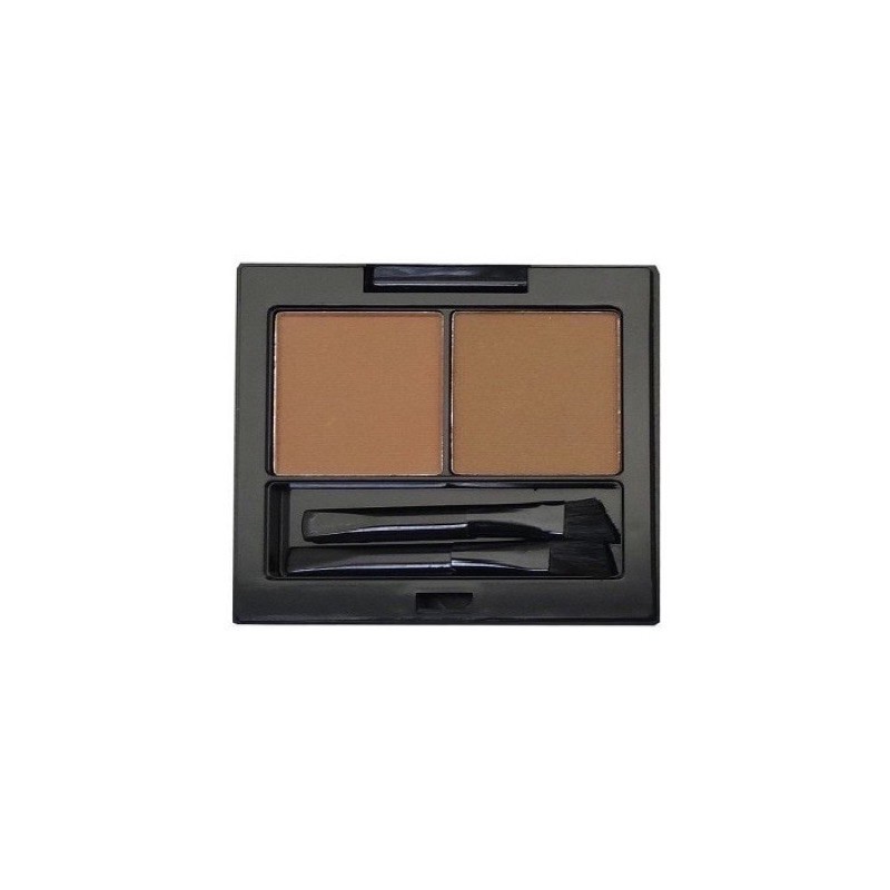 City Color Brow Duo - Light To Medium