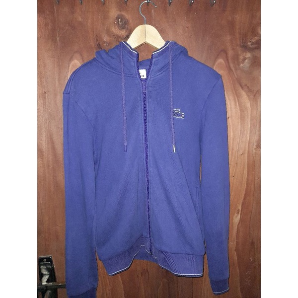 Hoodie Lacoste second