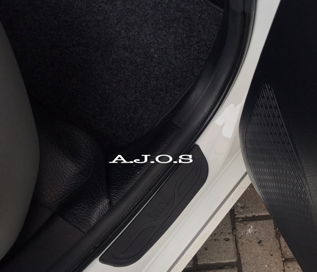 Silplate All New Yaris / Yaris Heykers 2014-2022 AJOS