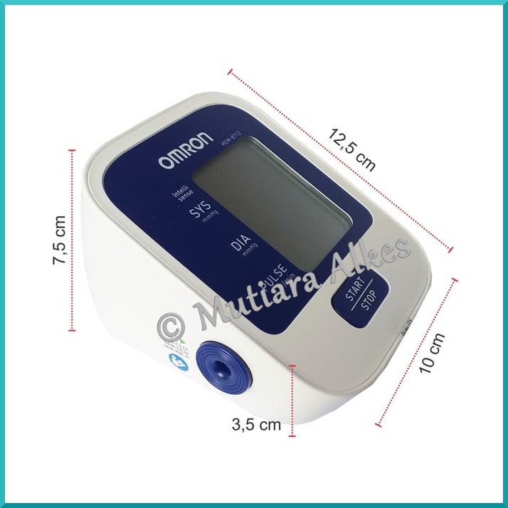 Tensi Meter Digital OMRON HEM-8712 / Automatic Blood Pressure Monitor